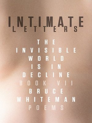 Intimate Letters - ebook